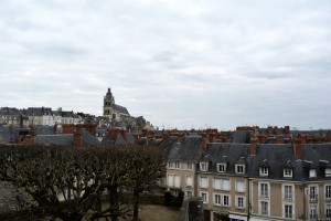 Je vous présente la ville de Blois dans le Loire-et-Cher qui est ma ville de dépaysement