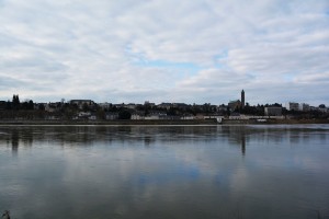 Je vous présente la ville de Blois dans le Loire-et-Cher qui est ma ville de dépaysement
