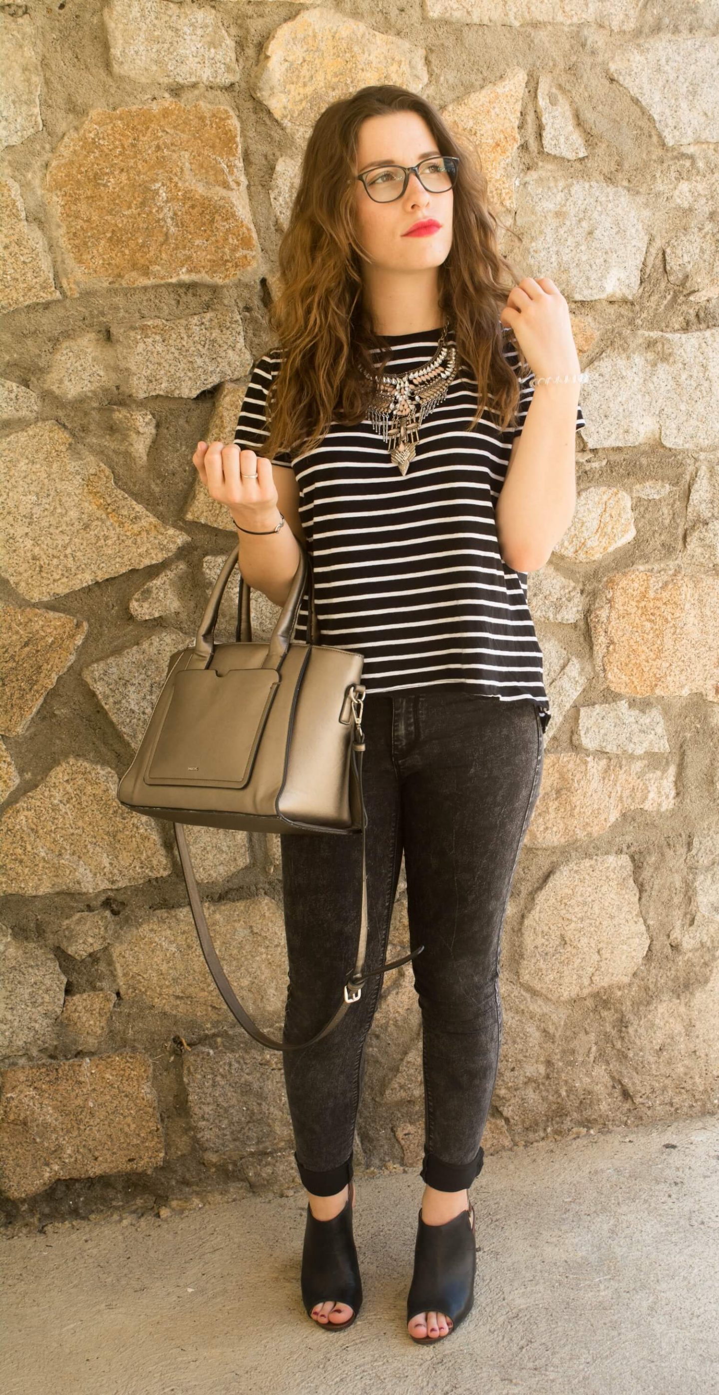 New #outfit - Casual for work | happinesscoco.com