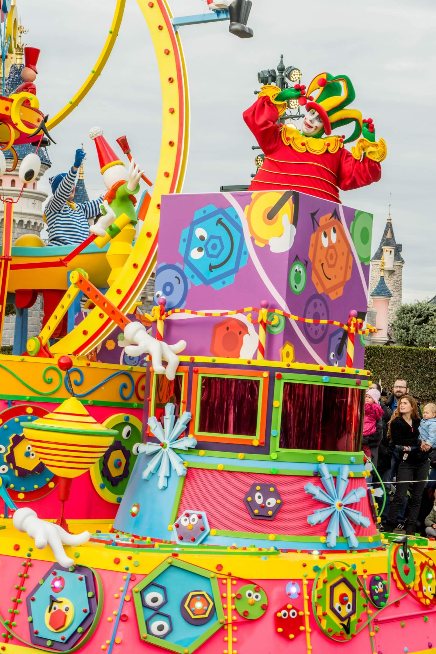 Un noël à Disneyland Paris et premier vlog voyage | happinesscoco.com
