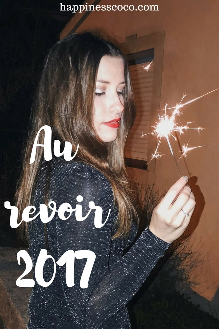 Rétrospective de mon année 2017, une année forte en émotions et en amour | happinesscoco.com