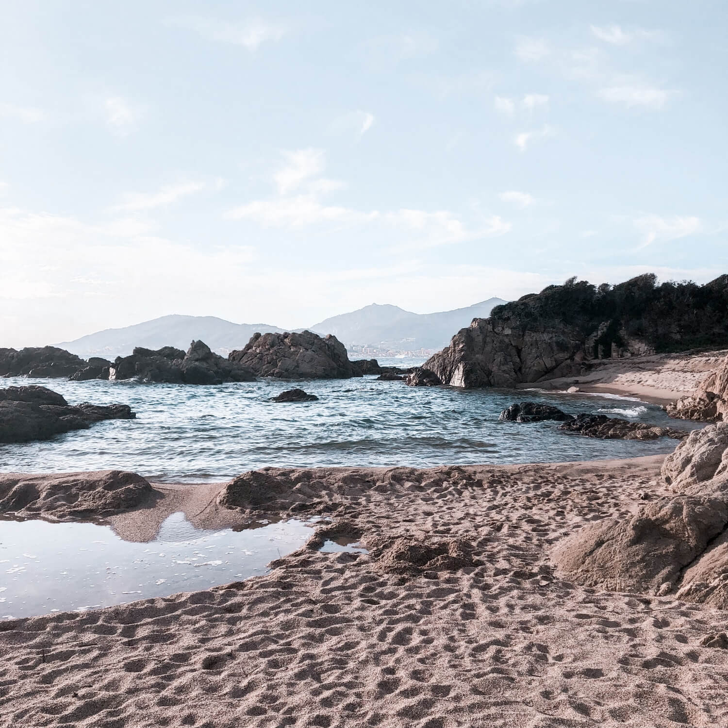 Les magnifiques plages de la Corse | happinesscoco.com