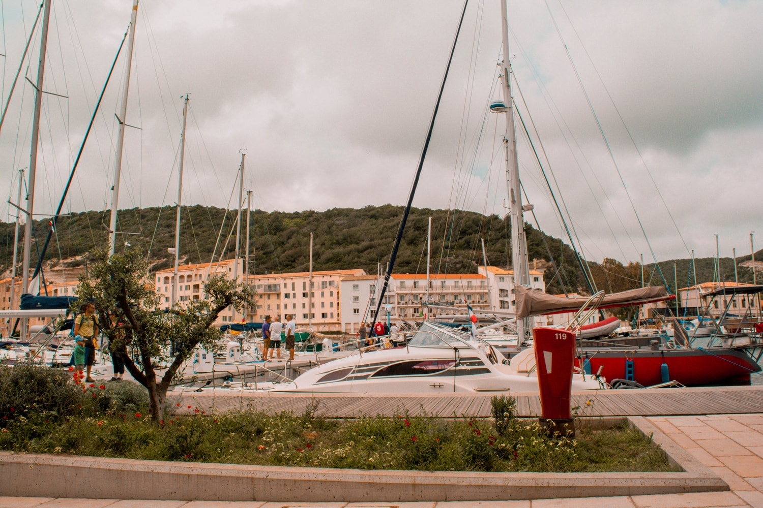 Une journée à Bonifacio en Corse-du-sud | happinesscoco.com