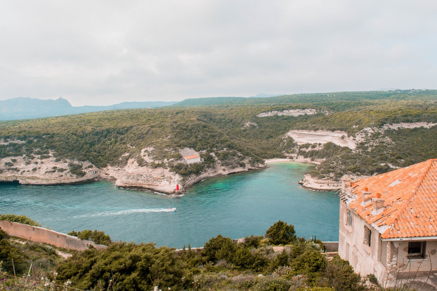 Une journée à Bonifacio en Corse-du-sud | happinesscoco.com