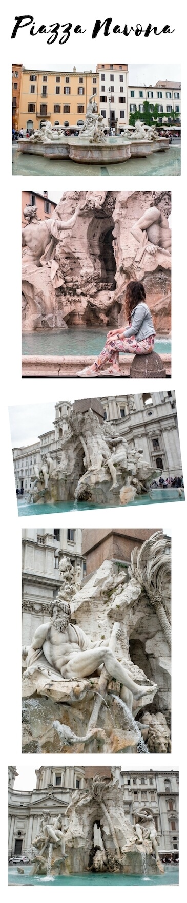 City guide : 7 jours à Rome | happinesscoco.com