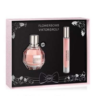 Feelunique VIKTOR&ROLF Flowerbomb Eau de Parfum 50ml Gift Set