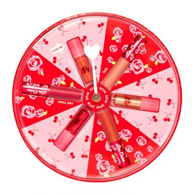 Feelunique Lime Crime Coffret Holiday Spinner