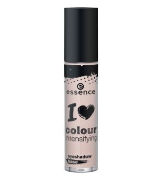 essence – i love colour eyeshadow base