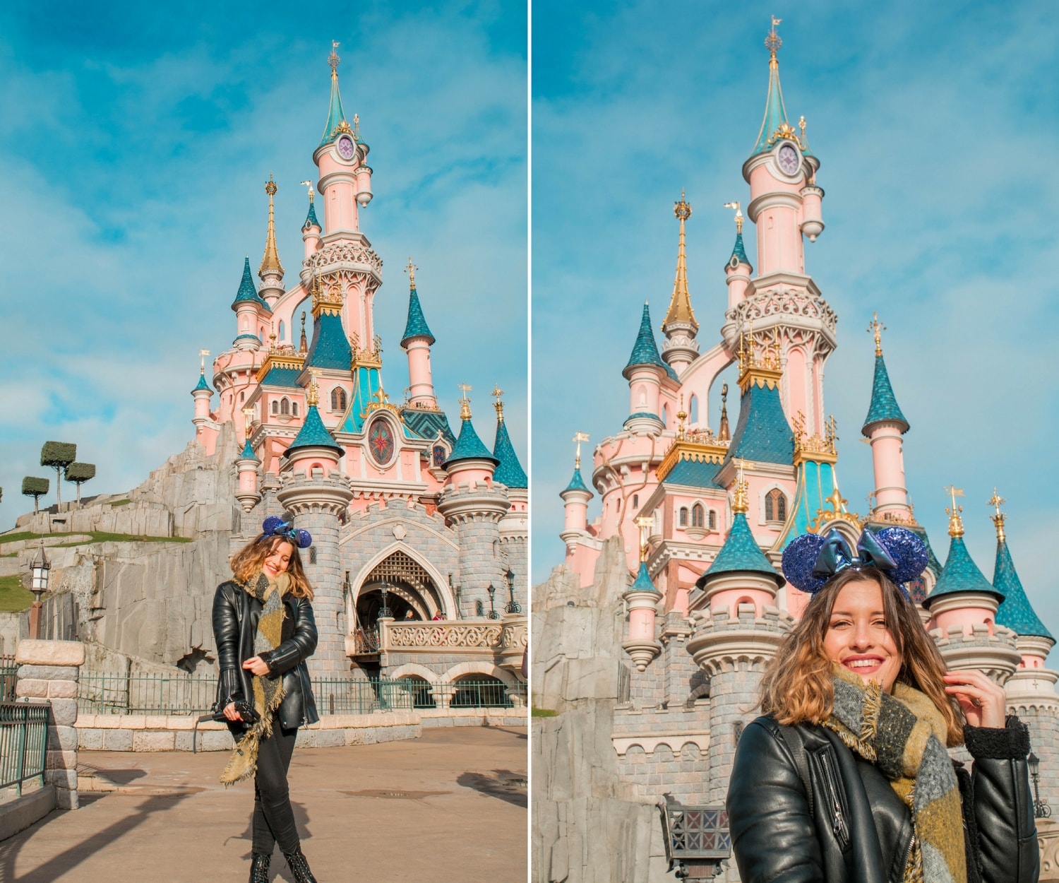 City Guide 4 jours à Disneyland Paris - happinesscoco.com