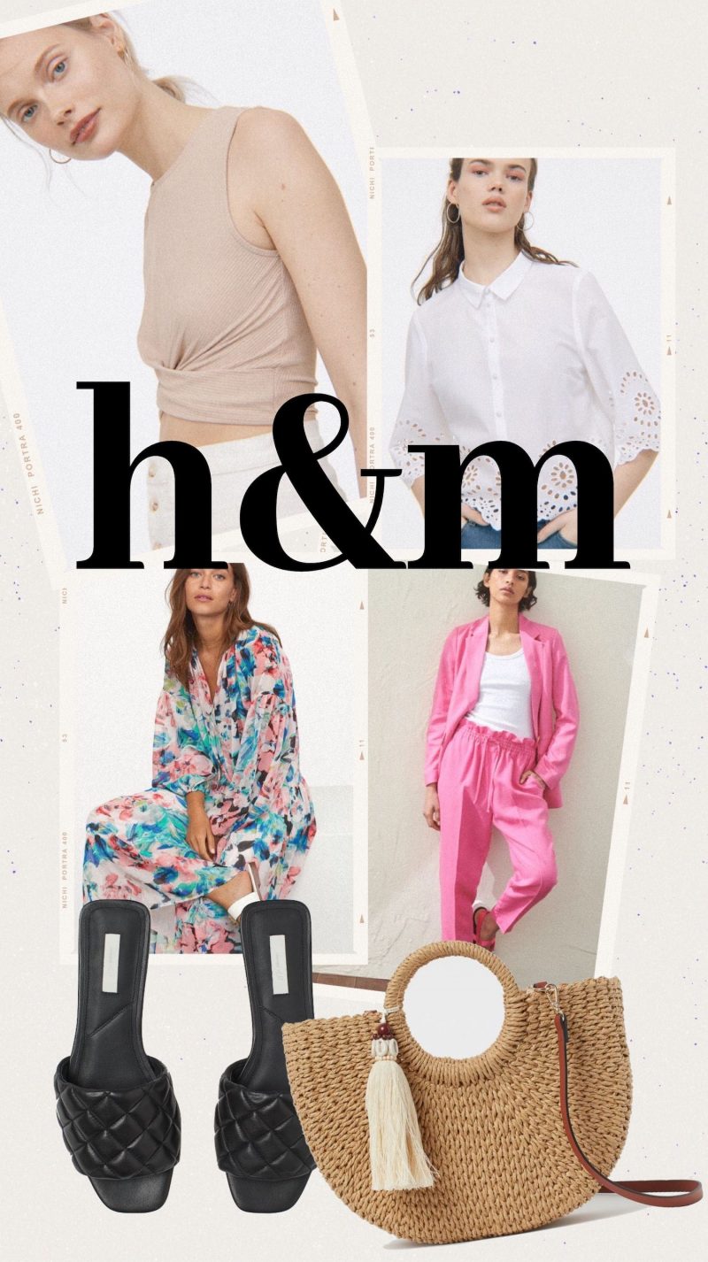 Wishlist H&M - Printemps 2020