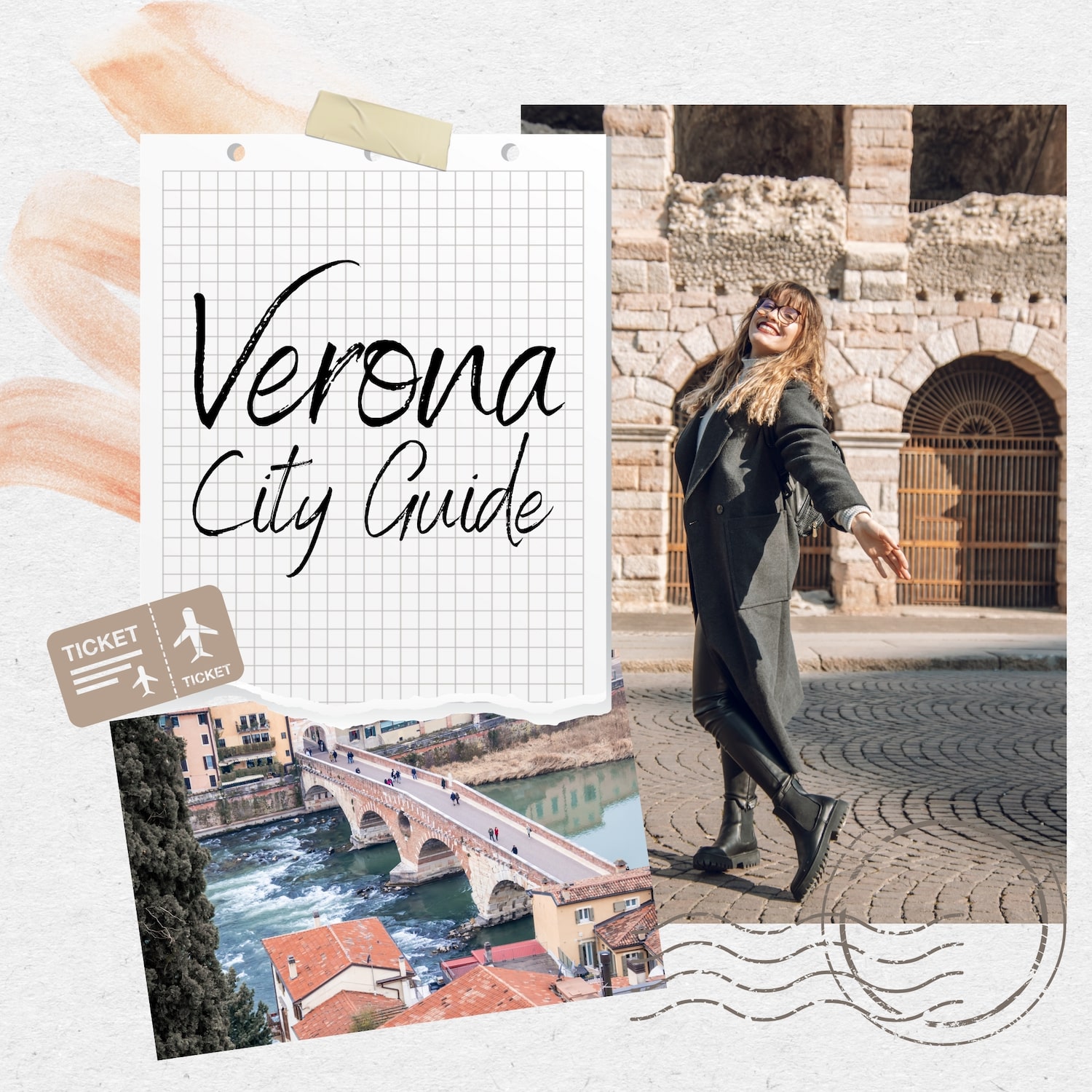 City guide de mon voyage à Vérone en Italie - happinesscoco.com