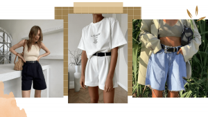 Idées de tenues Pinterest pour l'été - happinesscoco.com blog mode beauté lifestyle et voyage en Corse